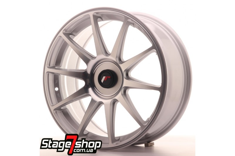 Колесные диски JAPAN RACING JR11 Silver